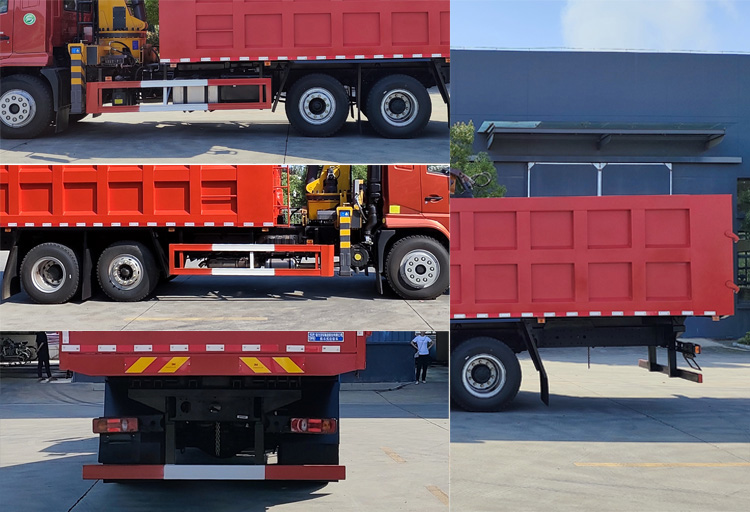 大运提升桥抓斗车