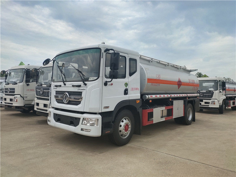 14.5方 东风D9油罐车