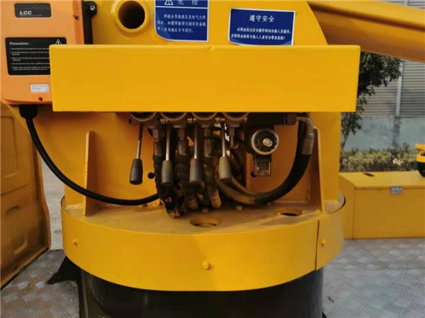 五十铃26米高空作业车