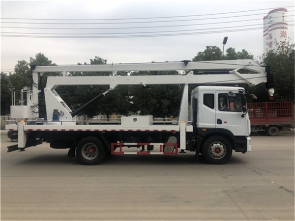 东风22米高空作业车